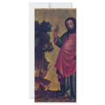 The Fourth Day Of Creation By Meister Bertram Von rack cards