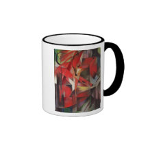 The Fox, 1913 Coffee Mugs