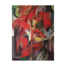The Fox, 1913 Postcards
