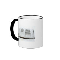 The Fox and the Grapes Coffee Mug