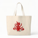The fox with nine tails (evil) bags