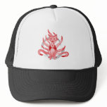 The fox with nine tails hats