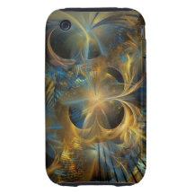 The fractal iPhone 3G/3GS Tough iPhone 3 Tough Case