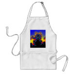 The Fractal's Edge: Apron