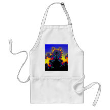 The Fractal's Edge: Apron