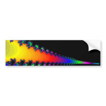 The Fractal's Edge: Bumper Stickers
