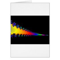 The Fractal's Edge: Greeting Cards