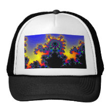 The Fractal's Edge: Trucker Hats