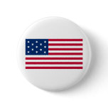 The Francis Hopkinson American Flag Button