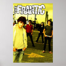 The Frantic - Poster #2