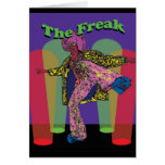 The Freak cards