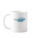 The Free Dictionary Mug