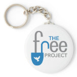The FREE Project keychains