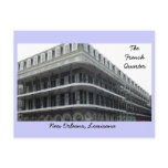 The French Quarter Post Card