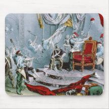 The French Revolution Mousepad