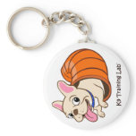 The Frenchies (Tunnel): Key Chain keychains
