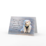 The Friendliness and Patience of a Faithful Dog cards