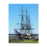The Friendship of Salem, MA postcards