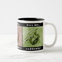 The Frong Song Mug