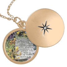 The Fruit Of The Spirit Locket