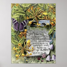 The Fruit Of The Spirit Print