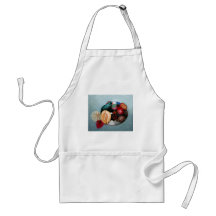 "The Fruit Plate", Apron