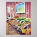 The Fruit Stand Print