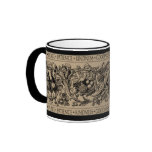 The Fruits of the Spirit - Natural mugs
