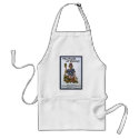 The Fruits of Victory aprons