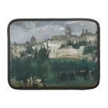The Funeral - Édouard Manet MacBook Sleeves