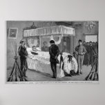 The Funeral of Garibaldi at Caprera posters