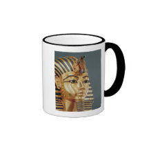 The funerary mask of Tutankhamun Mug
