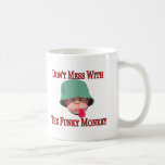 The Funky Monkey Mug