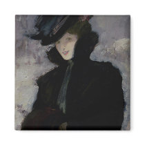 The Fur Coat Magnet