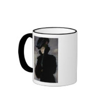 The Fur Coat Coffee Mug