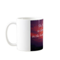 The Future Belongs Coffee Mugs