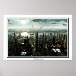 The Future City posters