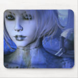 The future is now mouse mat