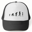 The Future of Human Evolution hats
