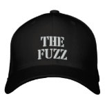 The Fuzz hat embroidered hats