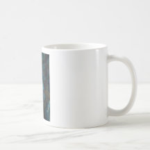 The Galaxy Shifting in the Atmosphere Coffee Mug