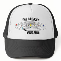 The Galaxy - Your Anus