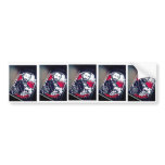 THE GAMBLER bumper stickers