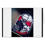 THE GAMBLER cards