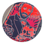 THE GAMBLER stickers