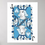 The Gambler's Fallacy Poster