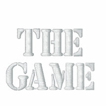 The Game Embroidered Track Jacket