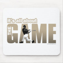 The Game... Mouse Pads
