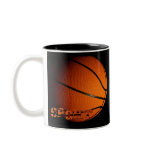 The Game of Basketball Mug