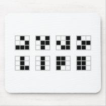 The Game of Life #1 Mousepad